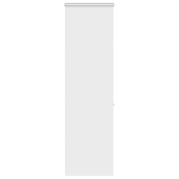 vidaXL Shower Roller Blind with Cassette 80x240 cm Fabric Width 76 cm