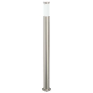 vidaXL Bollard Light 110 cm Stainless Steel IP44