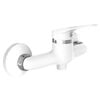 EISL Shower Mixer SPEED White