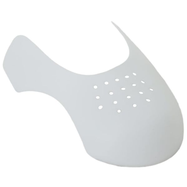 vidaXL Shoe Crease Protections 2 Pairs EU 41-47 Plastic