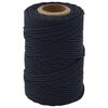 vidaXL Multipurpose Utility Rope 2 mm 50 m Royal Blue Polyester