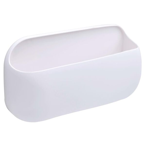 RIDDER Adhesive Storage Box White