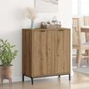 vidaXL Sideboard Artisan Oak 69.5 x 33 x 82 cm Engineered Wood
