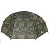 vidaXL Fishing Tent with Roof Camouflage 514 x 465 x 187 cm Polyester