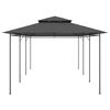 vidaXL Gazebo 600x298x270 cm Anthracite