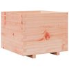 vidaXL Garden Planter 60x60x49.5 cm Solid Wood Douglas