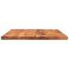 vidaXL Table Top 60x50x2.5 cm Rectangular Solid Wood Acacia