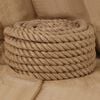 vidaXL Jute Rope 10 m Long 50 mm Thick