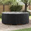 vidaXL Outdoor Furniture Cover 244 x 244 x 71 cm 210D oxford fabric