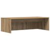 vidaXL Wall-Mounted Desk Artisan Oak 100 x 45 x 30 cm Engineered Wood