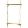 TRIGANO Rope Ladder for Swing Sets 1.9-2.5 m J-423