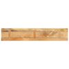 vidaXL Table Top 140x30x2.5 cm Rectangular Solid Wood Mango