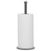 LABEL51 Kitchen Roll Holder 13x13x33 cm Antique Grey