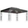 vidaXL Gazebo | Anthracite