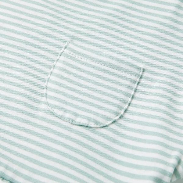 Kids' Dress with Ruffle Sleeves Mint 92