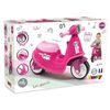 Smoby Ride-on Scooter Pink