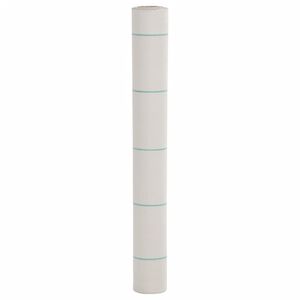 vidaXL Weed Membrane White 1x150 m PP