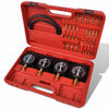 vidaXL Carburetor Vacuum Synchronizer Gauges Tool Kit