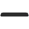 vidaXL Threshold Ramps 2 pcs 110x21x2.5 cm Rubber