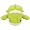 vidaXL Plush Cuddly Toy Crocodile XXL 100 cm