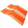 ProPlus Foldable Traction Mats Set of 2 360835