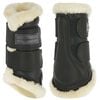 Covalliero Soft Gaiters Pelisa Pony Black S
