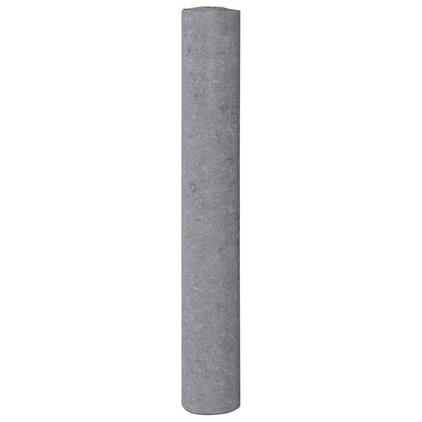 vidaXL Non-slip Painter Fleece 10 m 280 g/m&sup2; Grey