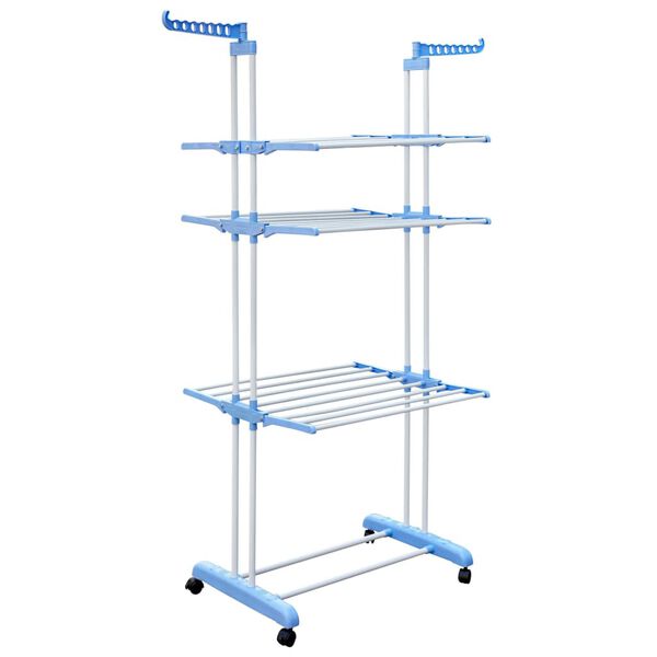 Aqua Laser Drying Rack