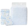 vidaXL Disposable Dog Diaper Male 50 pcs White L