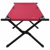 vidaXL Folding Camping Bed 2 pcs Red 193 x 69 x 45 cm Oxford fabric
