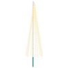 vidaXL Christmas Tree Light with Spike and Flagpole 300 cm 310 LEDs