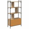 vidaXL Bookcase Engineered Wood
