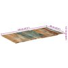 vidaXL Rectangular Table Top 60x120 cm 15-16 mm Solid Reclaimed Wood