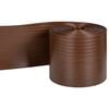 vidaXL Fence Privacy Tape Brown