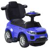 vidaXL Step Car Blue