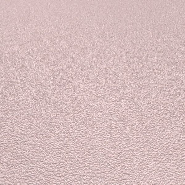 vidaXL 4 pcs Non-woven Wallpaper Rolls Plain Shimmer Pink 0.53x10 m