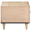 vidaXL Coffee Table 80x50x40 cm Solid Wood Mango