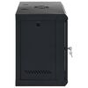 vidaXL 12U Wall Mounted Network Cabinet 19" IP20 53x40x60 cm