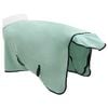 vidaXL Horse Blanket Special Green 165 cm Polar fleece