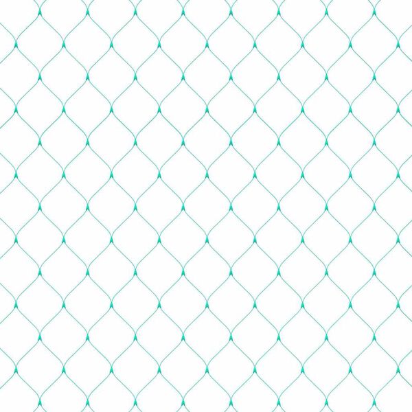 vidaXL Bird Protection Net Green 2 x 10 m HDPE