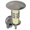 Wall Lamp Stainless Steel Pagoda Shape with Sensor