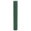 vidaXL Garden Fence Double-Sided Green 1.8x3 m PVC