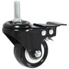 vidaXL 8 pcs Swivel Casters with Brakes 50 mm