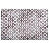 vidaXL Rug Washable 80x150 cm Multicolour Anti Slip