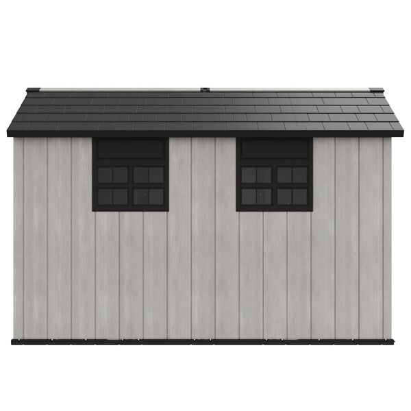 Keter Garden Shed Oakland 7511 Anthracite