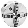 vidaXL 4 Jaw Self-Centering Lathe Chuck 160 mm Steel