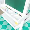 KidKraft Children&rsquo;s Deluxe Easel White