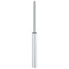 vidaXL Office Chair Gas Cylinder Chrome 21.5 cm Iron