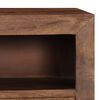 vidaXL TV Cabinet 120x30x40 cm Solid Acacia Wood