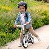 Smoby Kids Learning Bike Comfort Grey